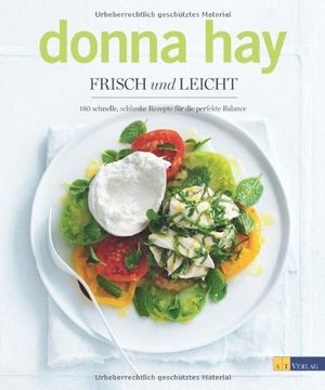 portada Frisch und leicht: 180 neue Rezepte - gesund, einfach und voller Geschmack (in German)
