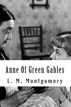 portada Anne of Green Gables (en Inglés)