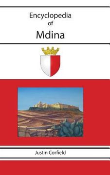 portada Encyclopedia of Mdina (en Inglés)