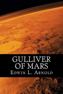 portada Gulliver of Mars (en Inglés)