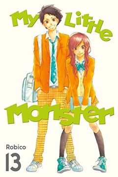 portada My Little Monster 13 (in English)