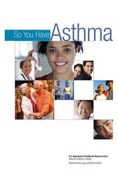 portada So You Have Asthma (en Inglés)