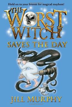 portada The Worst Witch Saves the day 