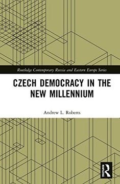 portada Czech Democracy in the new Millennium (en Inglés)