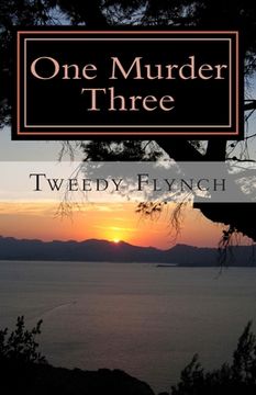 portada One Murder Three (en Inglés)