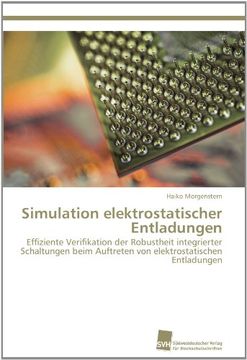 portada Simulation Elektrostatischer Entladungen