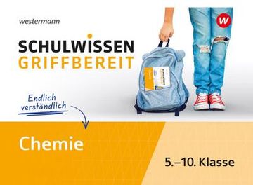 portada Schulwissen Griffbereit. Chemie (in German)