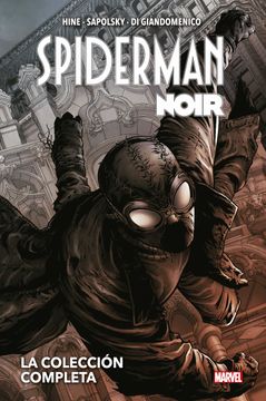 portada Spiderman Noir: La Colección Completa