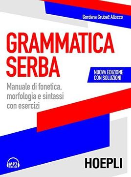 portada Grammatica Serba