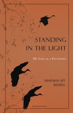 portada Standing In The Light: My Life A A Pantheist