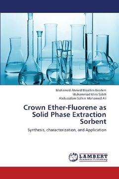 portada Crown Ether-Fluorene as Solid Phase Extraction Sorbent