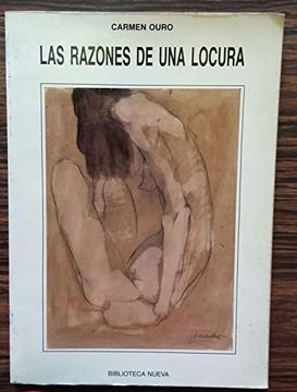 portada Las Razones de una Locura (in Spanish)