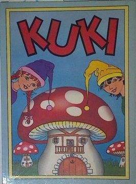 portada Kuki (Castellano) (in Basque)