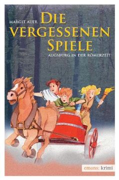 portada Die vergessenen Spiele (in German)