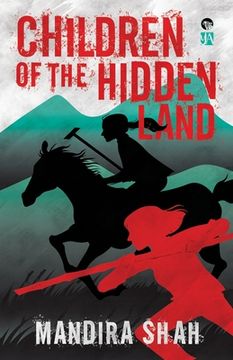 portada Children of the Hidden Land (in English)