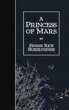 portada A Princess of Mars (en Inglés)