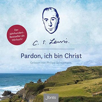 portada Pardon, ich bin Christ: Gelesen von Philipp Schepmann (en Alemán)