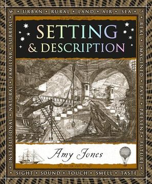 portada Setting & Description (Wooden Books North America Editions) (en Inglés)