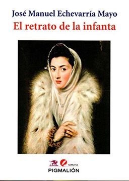 portada El Retrato de la Infanta (in Spanish)