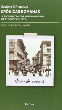portada Crónicas Romanas (in Spanish)