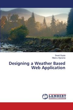 portada Designing a Weather Based Web Application