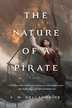 portada The Nature of a Pirate (en Inglés)