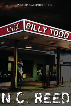 portada Odd Billy Todd (en Inglés)
