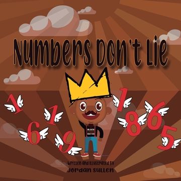 portada Numbers Don't Lie (en Inglés)