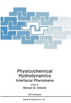 portada Physicochemical Hydrodynamics: Interfacial Phenomena (en Inglés)