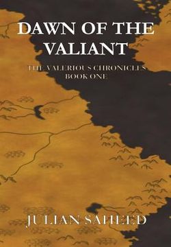 portada Dawn of the Valiant (en Inglés)