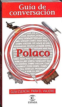 portada polaco guia de conversacion