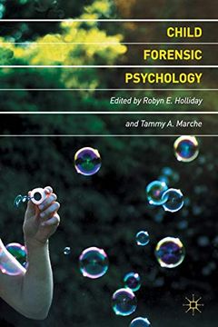 portada Child Forensic Psychology: Victim and Eyewitness Memory (en Inglés)