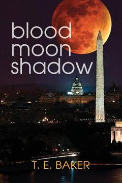 portada Blood Moon Shadow (en Inglés)