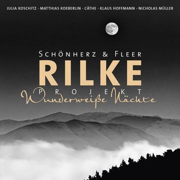 portada Rilke Projekt Wunderweisse Naechte (en Alemán)