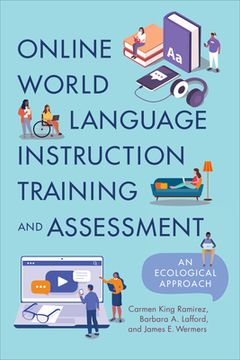 portada Online World Language Instruction Training and Assessment: An Ecological Approach (en Inglés)