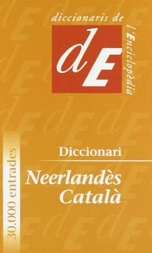 portada Diccionari Neerland�S-Catal�