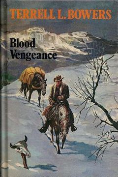 portada Blood Vengeance (en Inglés)