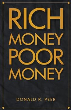 portada Rich Money Poor Money (en Inglés)