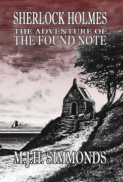 portada Sherlock Holmes and The Adventure of The Found Note (en Inglés)