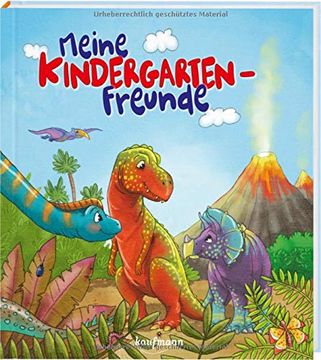 portada Meine Kindergarten-Freunde (en Alemán)