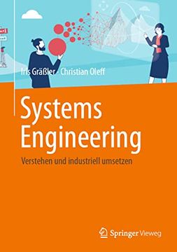 portada Systems Engineering: Verstehen und Industriell Umsetzen (in German)