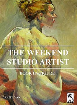 portada The Weekend Studio Artist, Book ii - Figure (in English)