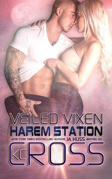 portada Veiled Vixen: Sci-Fi Alien Romance (en Inglés)