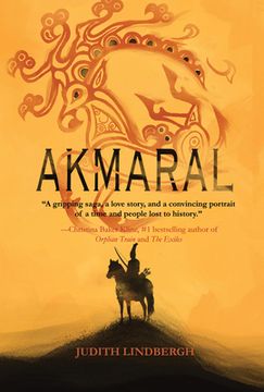 portada Akmaral (en Inglés)