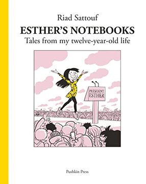 portada Esther'S Notebooks 3: Tales From my Twelve-Year-Old Life (en Inglés)