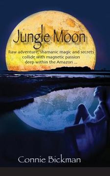 portada Jungle Moon (en Inglés)