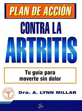 portada Plan de accion contra la Artritis