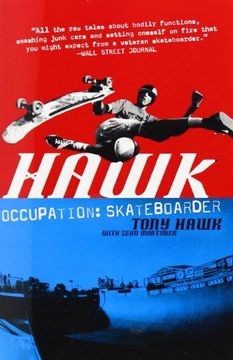 portada Hawk (en Inglés)