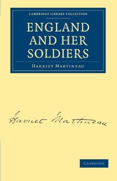 portada England and her Soldiers (Cambridge Library Collection - British and Irish History, 19Th Century) (en Inglés)