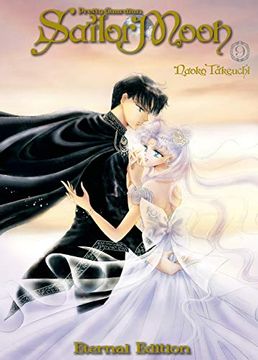 portada Sailor Moon Eternal Edition 9 (en Inglés)